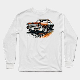 Chevrolet Nova Long Sleeve T-Shirt